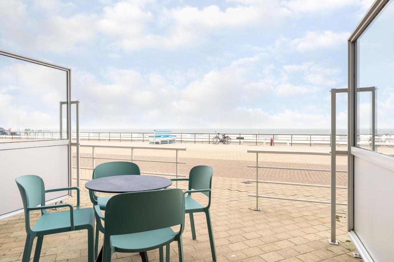 C-Hotels Excelsior Middelkerke Exterior foto